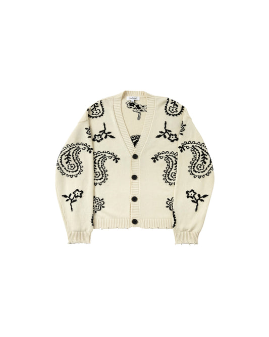 PROFOUND Paisley Cardigan