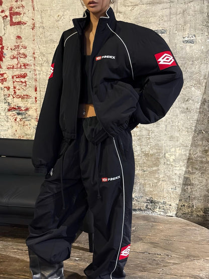 PINDEX TRACK JACKET
