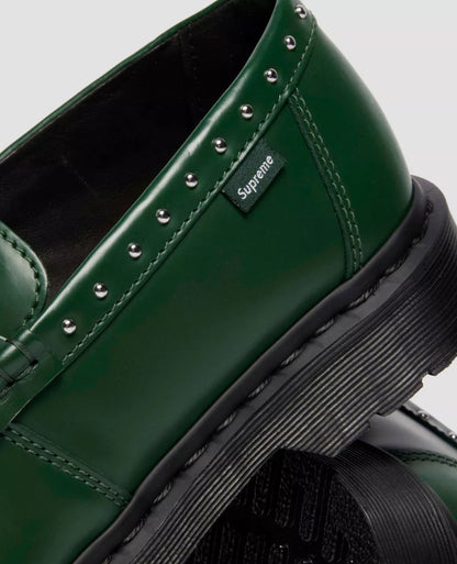 Dr. Martens x Supreme Loafer - Green