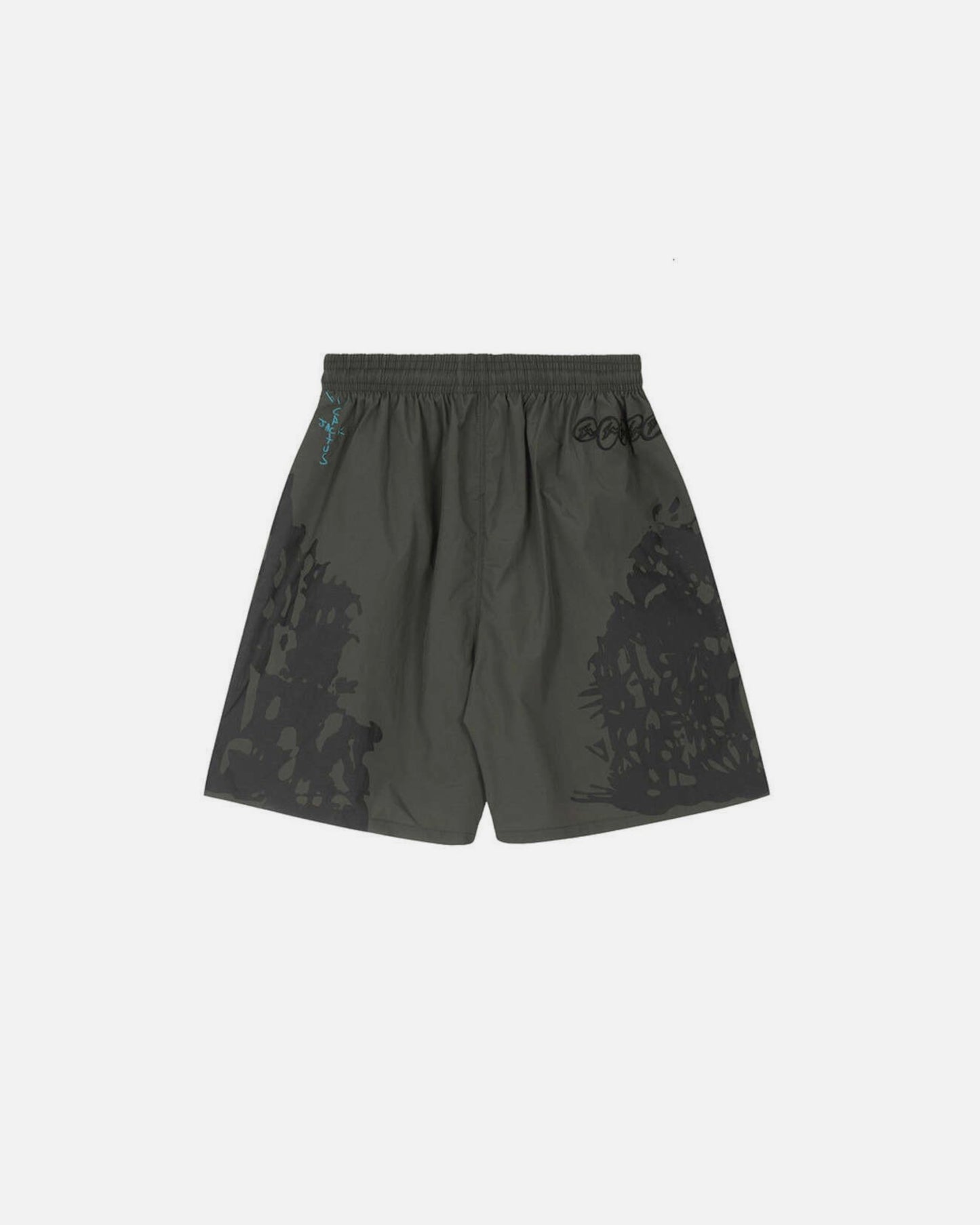 Travis x Fragment Imagination Shorts