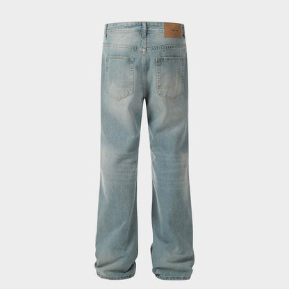 Men’s Loose Fit Denim Jeans