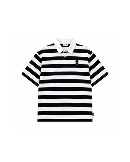 MR. HENRY STILL RUGBY POLO