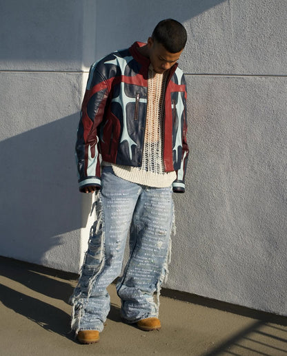 Who Decides War Ultra Flare Jeans