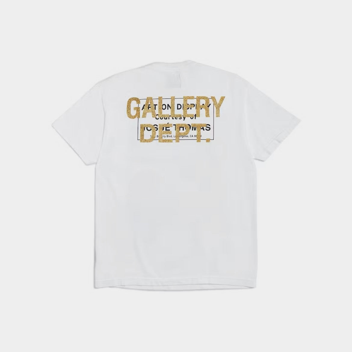 Gallery Dept. Quantum T-shirt