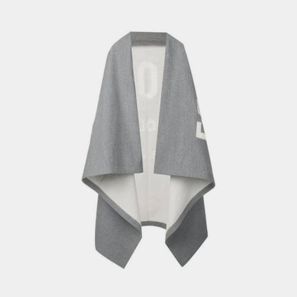 Fear Of God Poncho Cloak - Gray