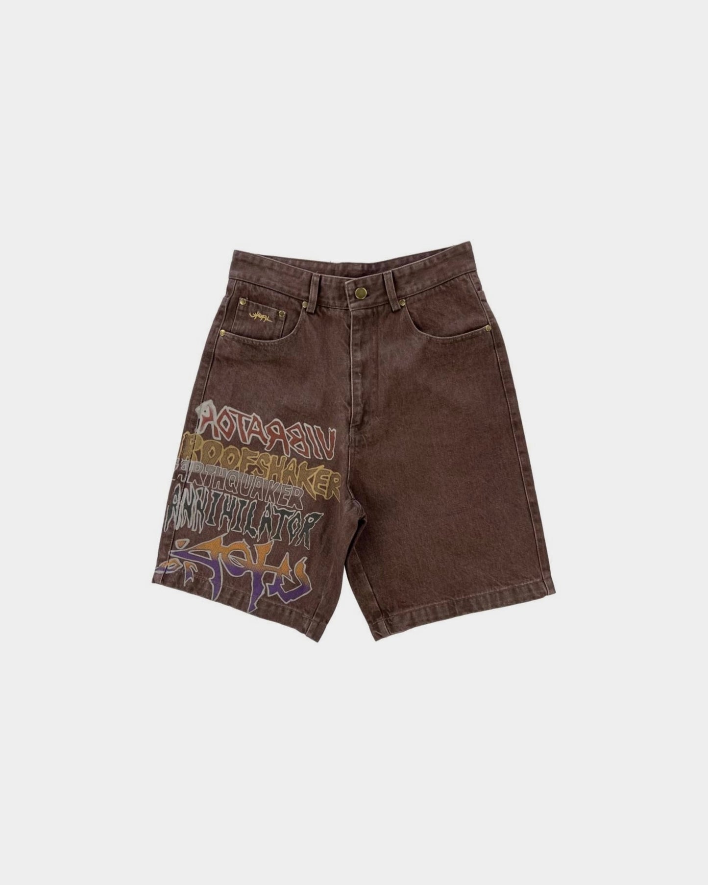 CACTUS JACK / EARTHQUAKER SHORTS