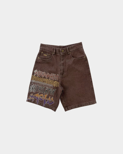 CACTUS JACK / EARTHQUAKER SHORTS