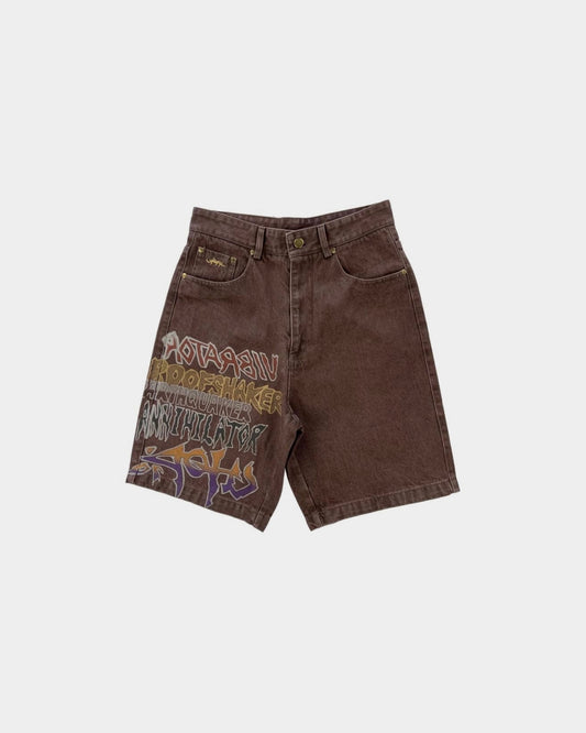 CACTUS JACK / EARTHQUAKER SHORTS