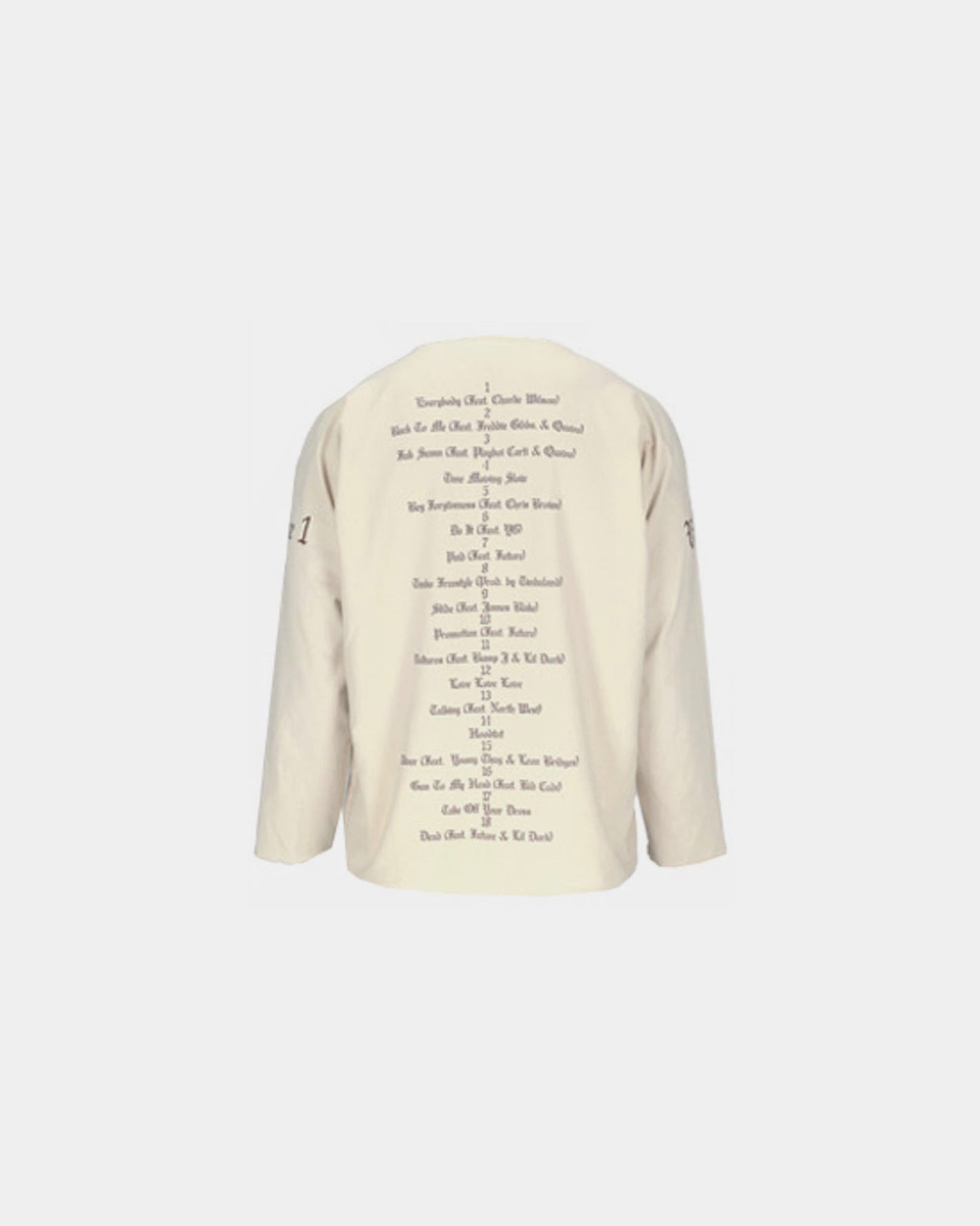 Gosha Vultures L/S Shirt