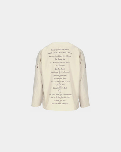 Gosha Vultures L/S Shirt