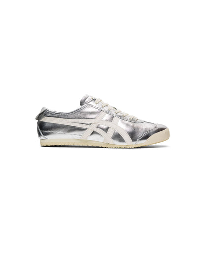 Onitsuka Tiger Mexico 66 Metallic Silver