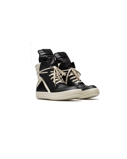 Geo High-Top Sneakers