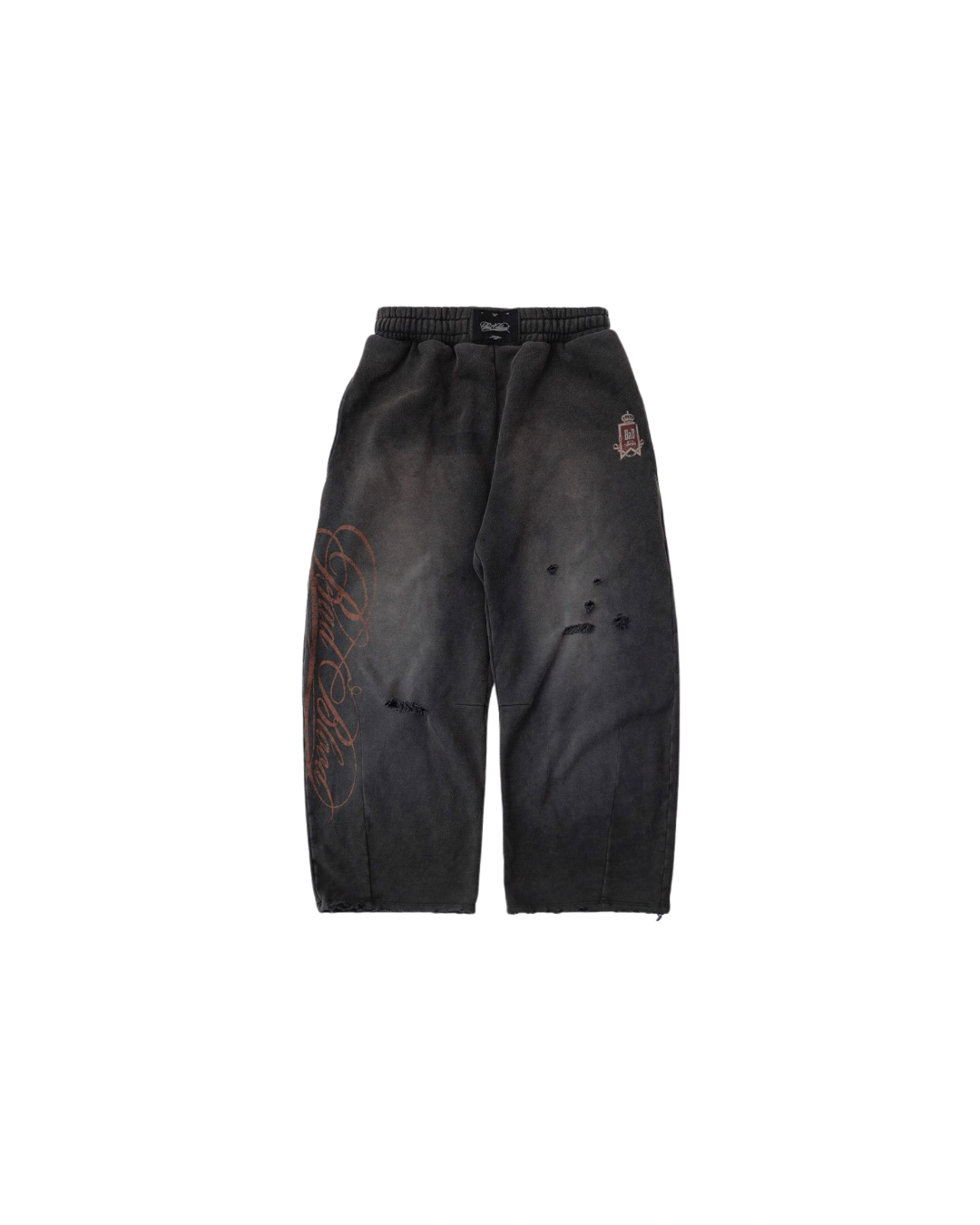 BADBLOOD STUDIOS — Destroyed Sweats