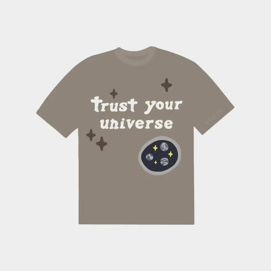 Broken Planet Trust Your Universe T-shirt