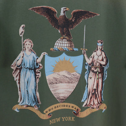 WDW New York State Iconography Tee