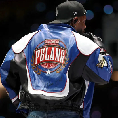 “Gloria” Halftime Performance Varsity Jacket