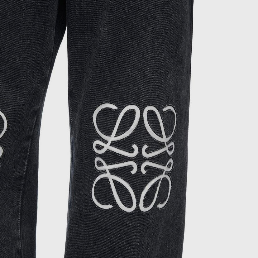 Loewe Anagram Jeans