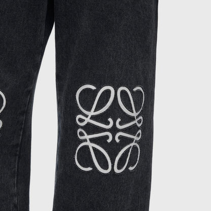 Loewe Anagram Jeans