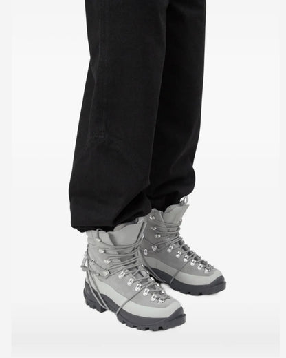 Technical Alpine Carabiner Boot – Ash Grey