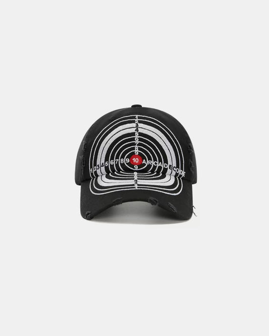 Arcade Code Target Hat