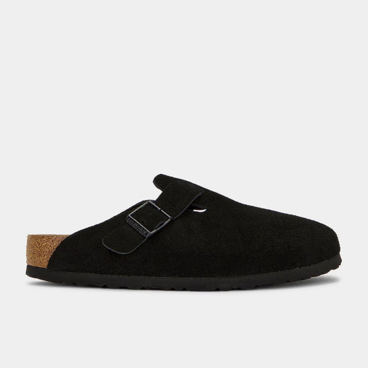 Birkenstock Boston Footbed - Black