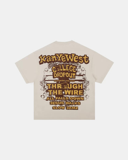 College Dropout Graphic Tee