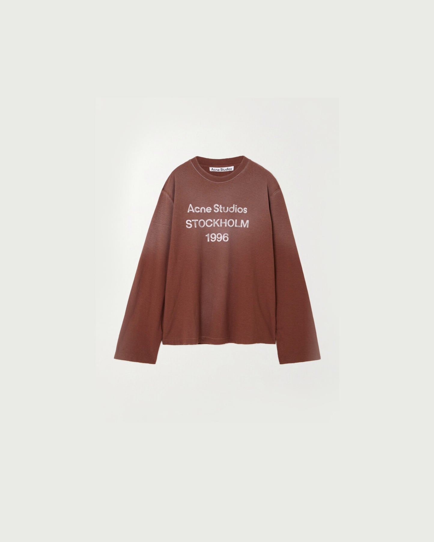 Acne Relaxed L/S Shirt
