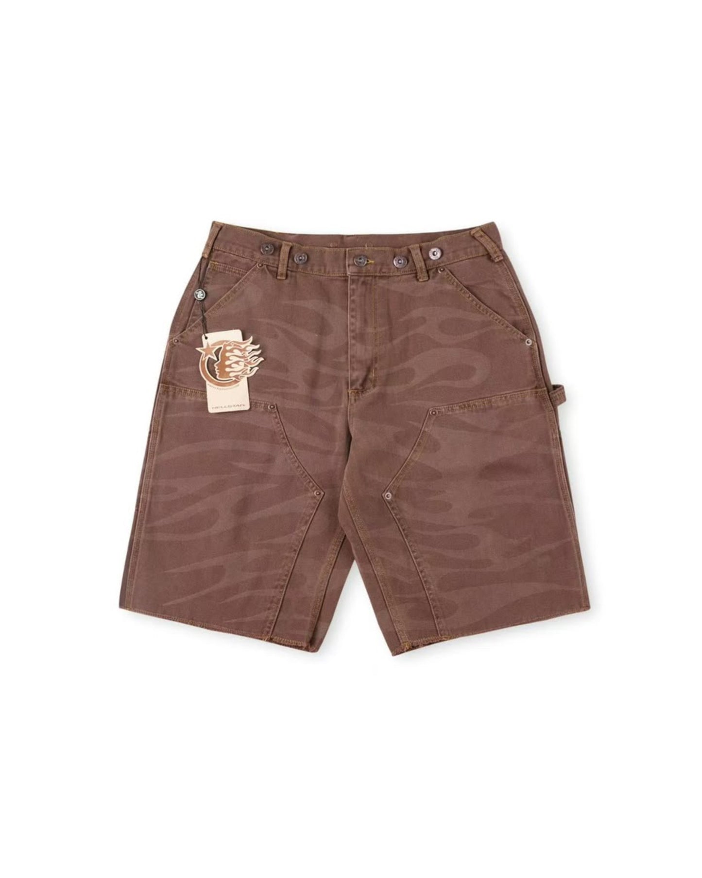 CARBON DRIFT UTILITY SHORTS
