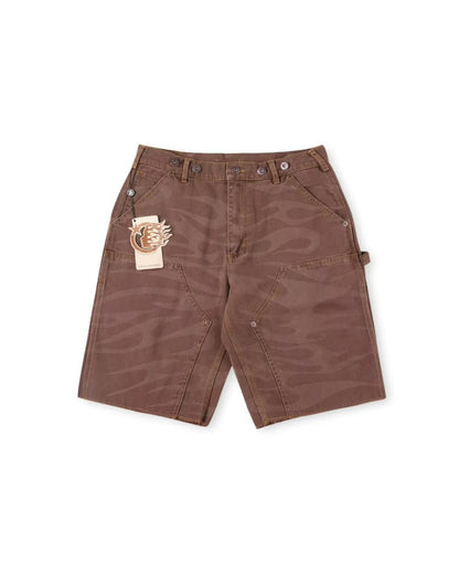 CARBON DRIFT UTILITY SHORTS