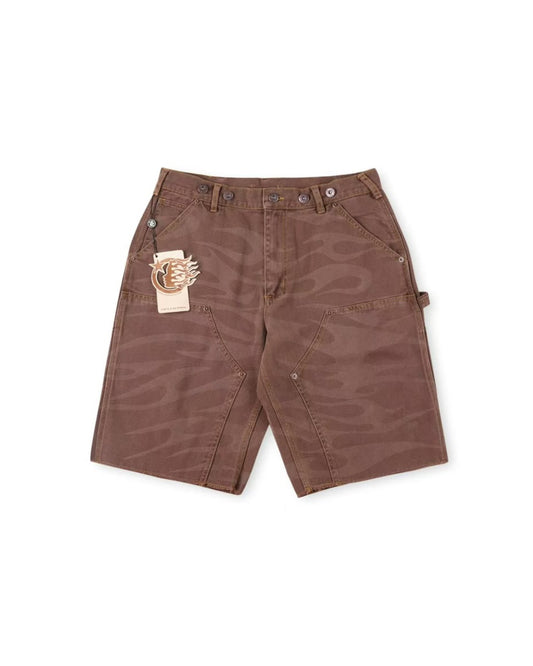 CARBON DRIFT UTILITY SHORTS