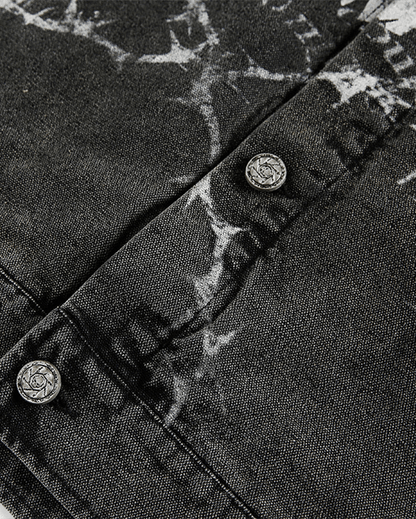 Aywter Bleeding Eye Jacket