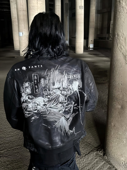 Enfants NIGHT SKETCH JACKET