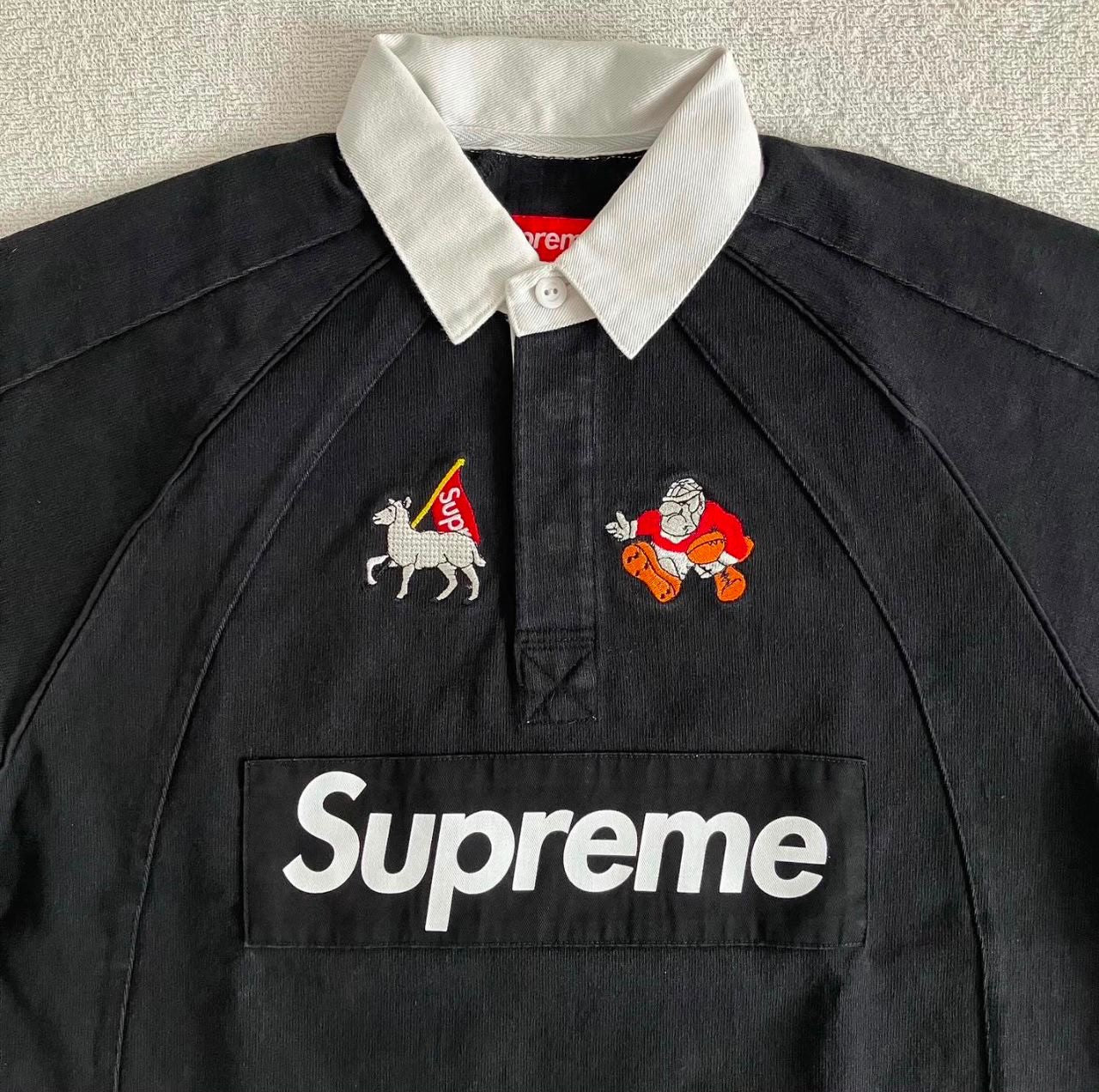 SUPREME RUGBY CLUB JERSEY