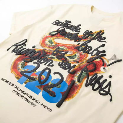 RRR123 Outside Of The Garden Tee