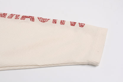 “Don’t Copy Me” Heavy Graphic Knit