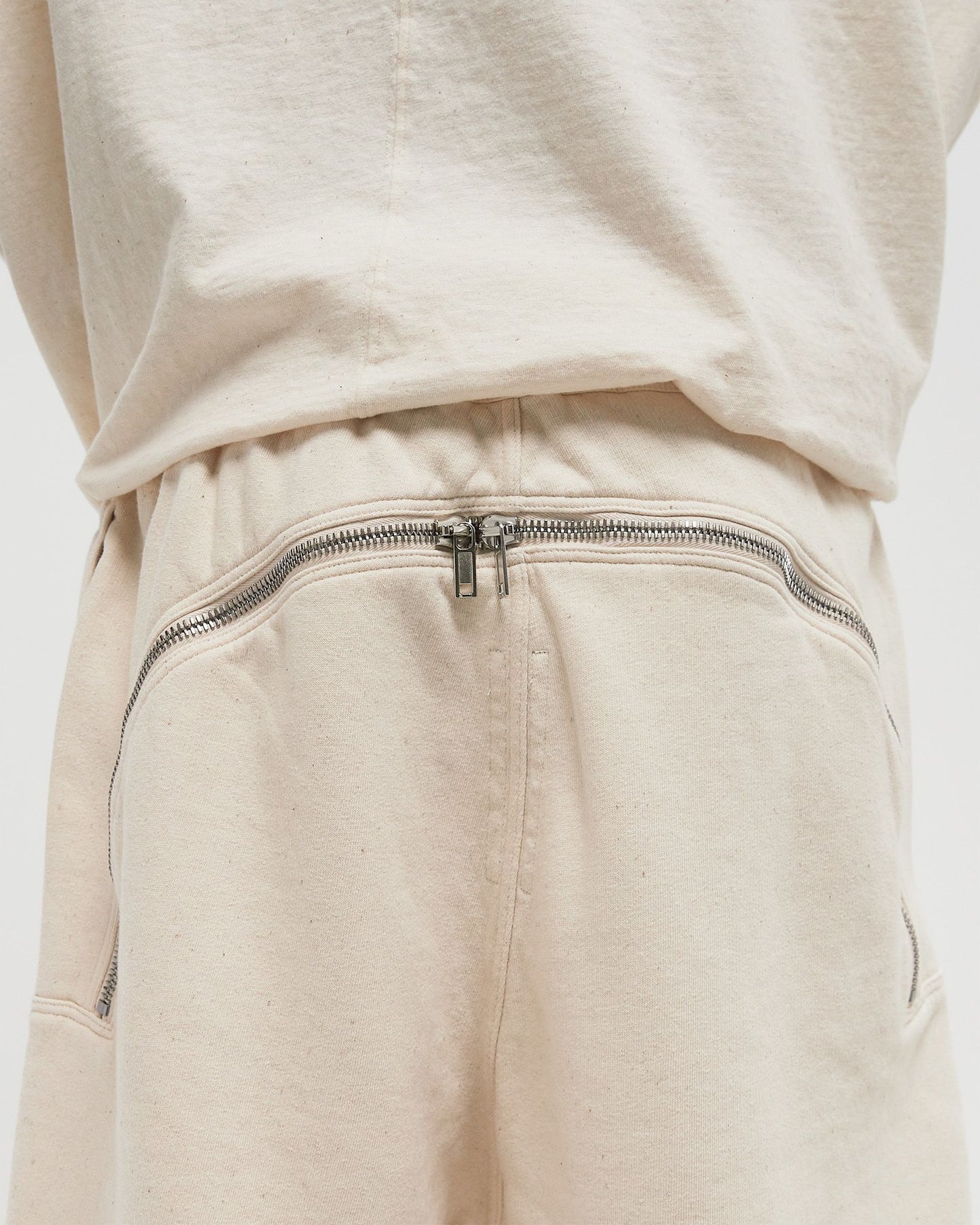 RO DRKSHDW ZIPPER SHORTS