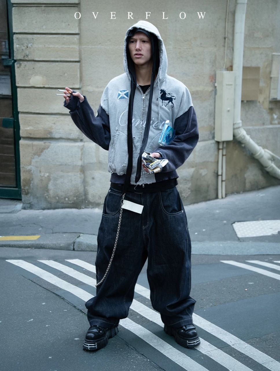 Project G/R ‘Cuntier’ Hoodie