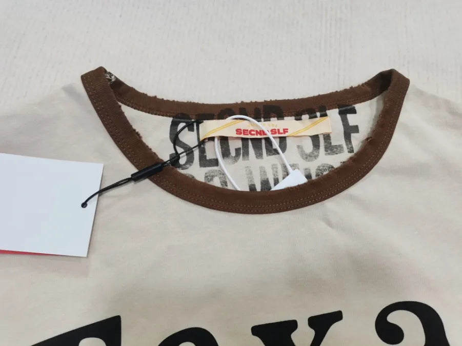 SLF Texas Is For Lovers Ringer Tee