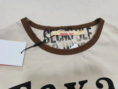 SLF Texas Is For Lovers Ringer Tee