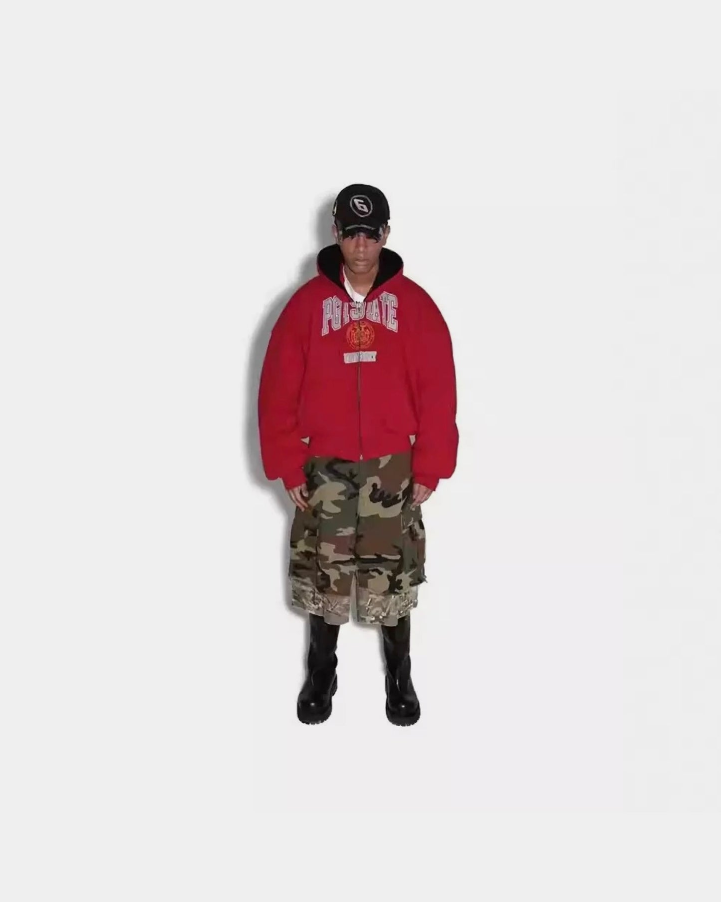 Project G/R Double-Sided Reverse Flight Jacket