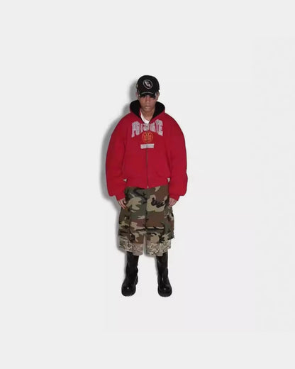 Project G/R Double-Sided Reverse Flight Jacket