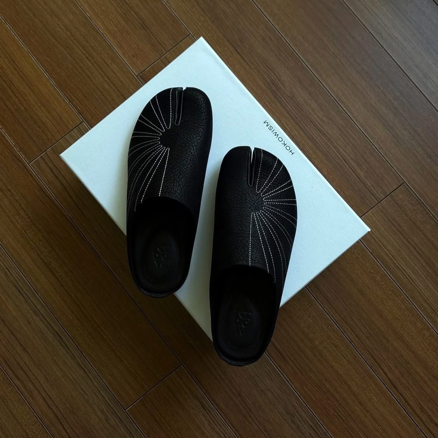 [ Shine ] HK Tabi Clog