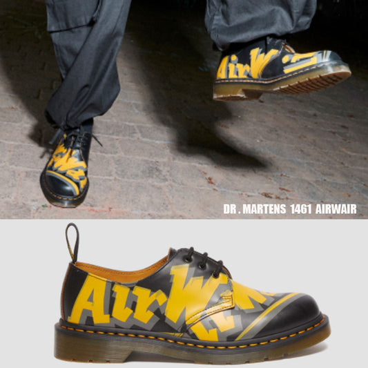1461 Airwair 3-Eye Shoes