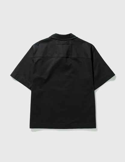 1017 ALYX 9SM LOGO ZIP SHIRT