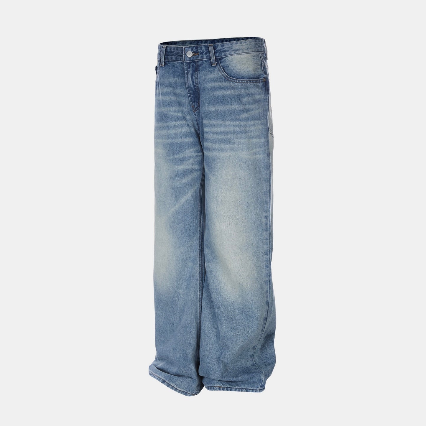 Men’s Loose Fit Denim Jeans