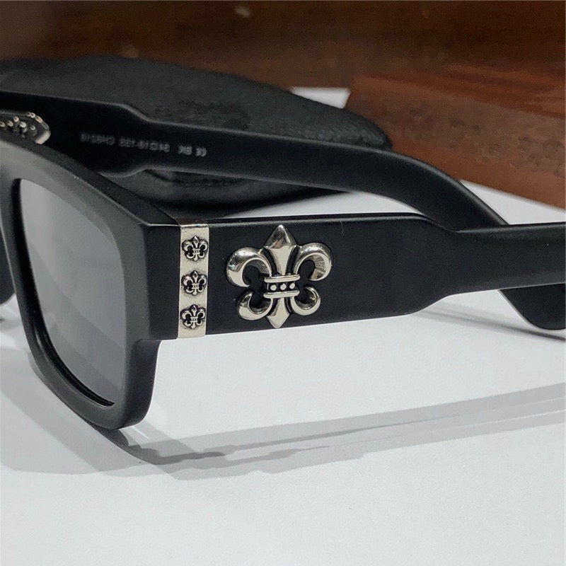 Rare Chrome Sunglasses