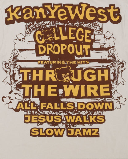 College Dropout Graphic Tee