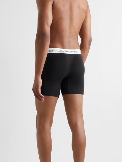 Calvin Klein Three-Pack Boxer Briefs