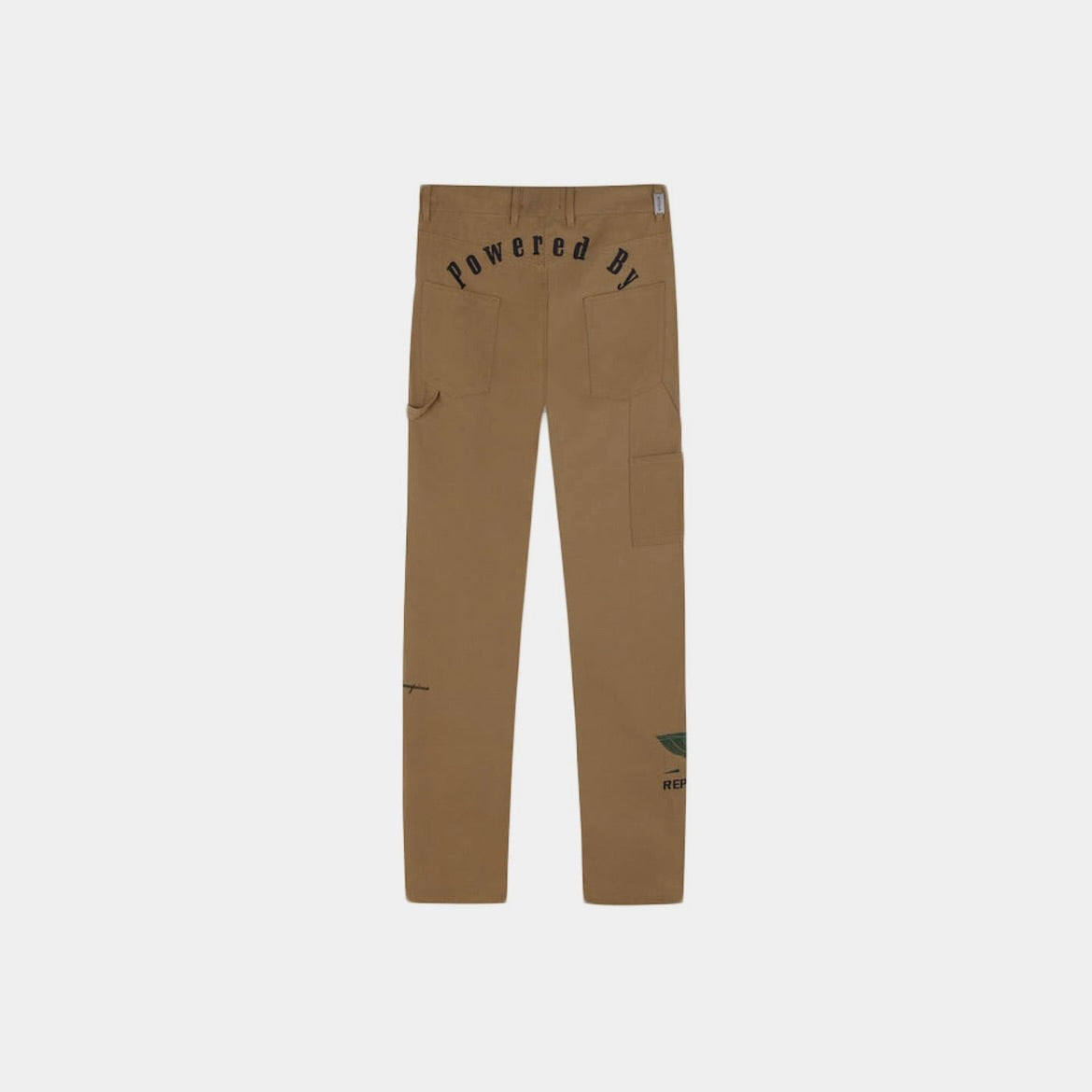 Represent Men's Team Spirit Pant - Tan