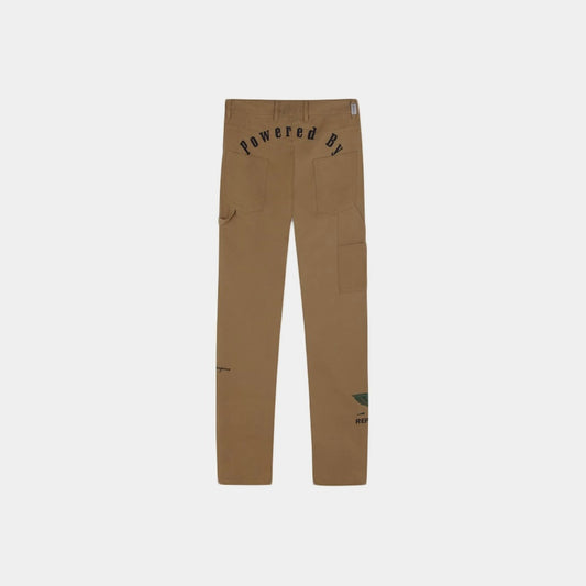 Represent Men's Team Spirit Pant - Tan